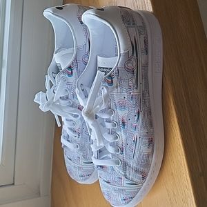 Adidas x Disney Stan Smith Mickey Mouse 3D Limited Edition Shoes.